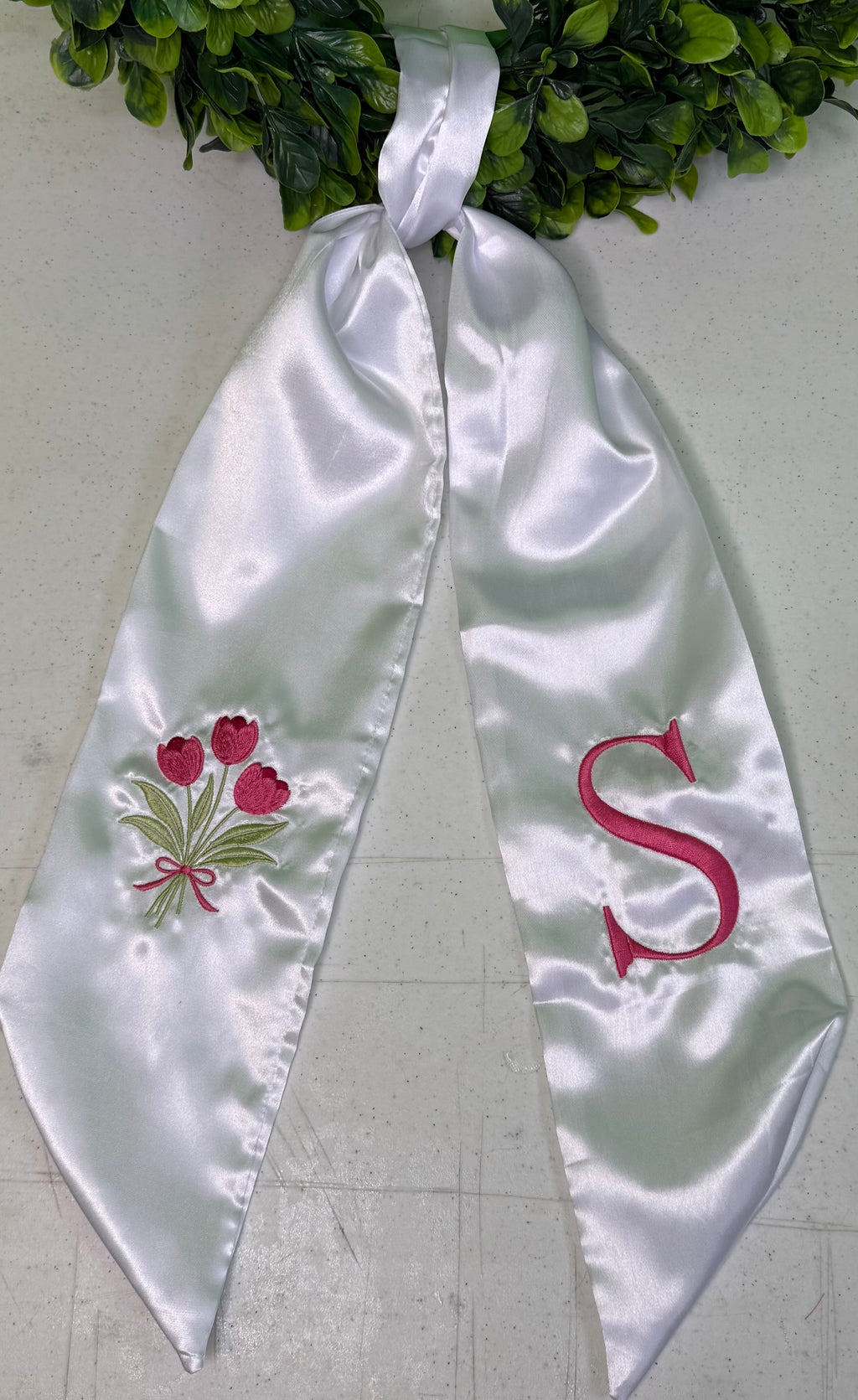 12-month Wreath Sash Bundle