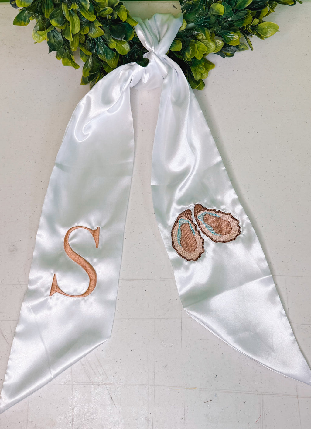 12-month Wreath Sash Bundle