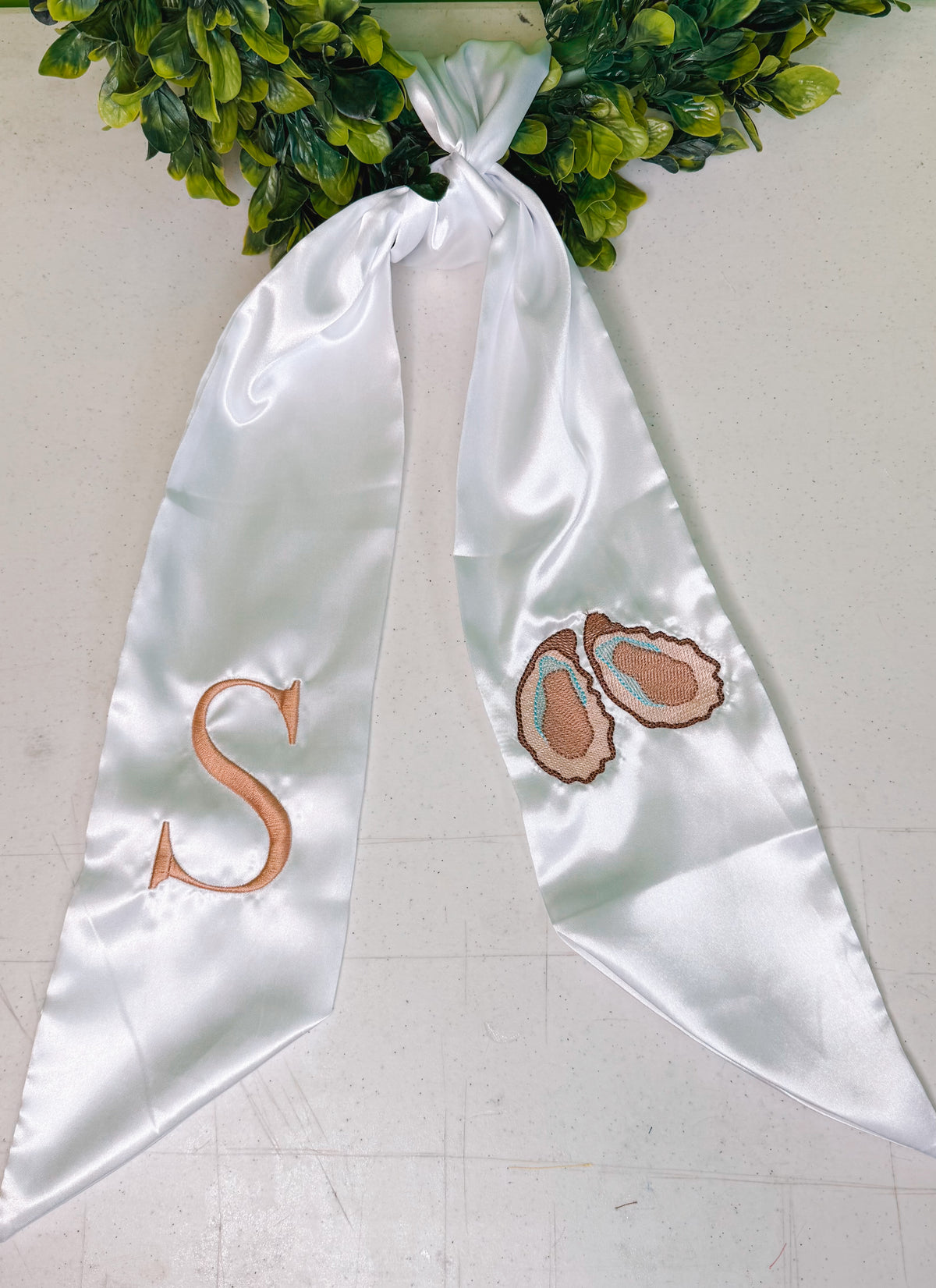 12-month Wreath Sash Bundle