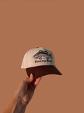 Kiss My Bass Trucker Hat