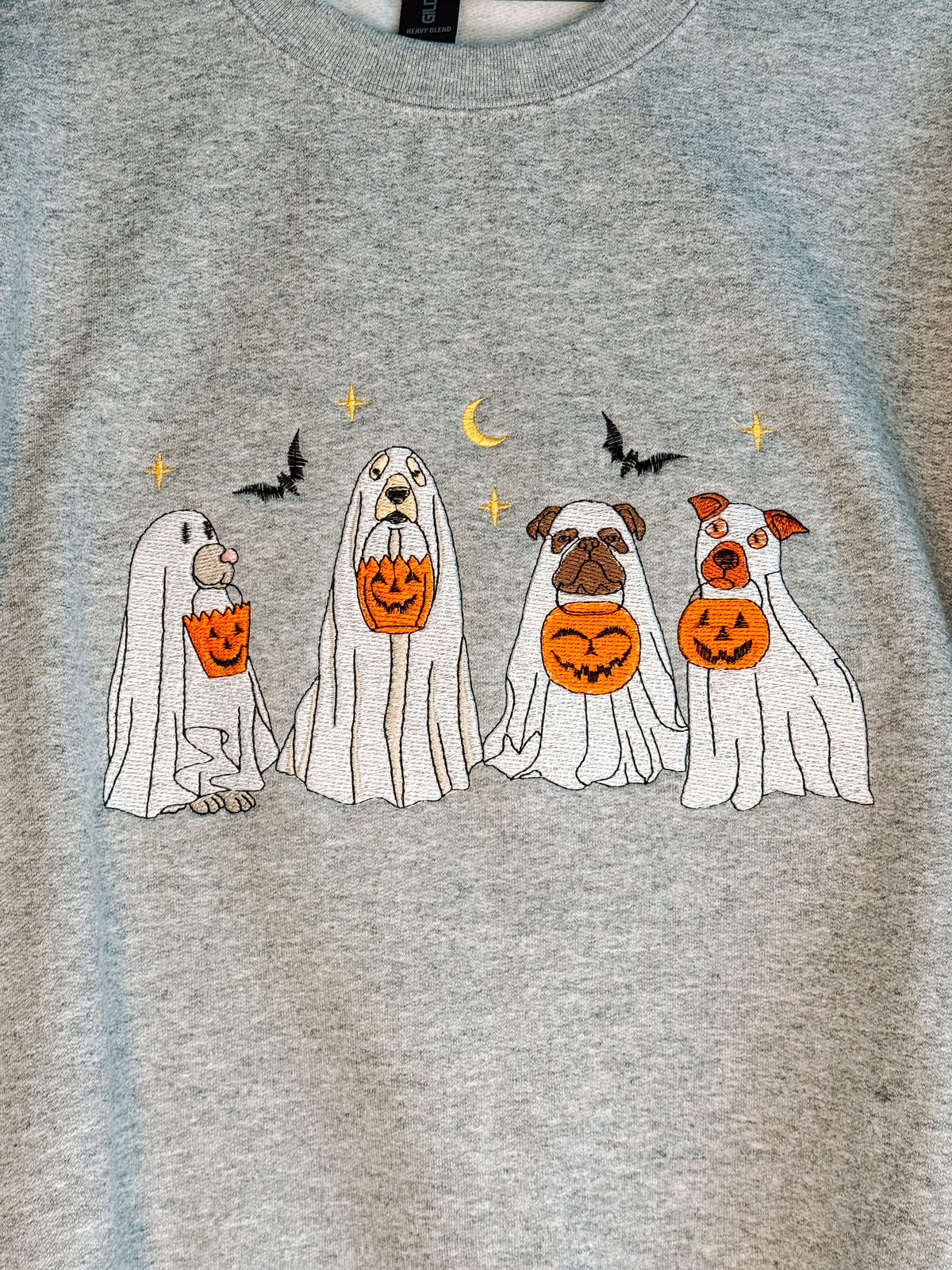 Halloween Dogs Sweatshirt