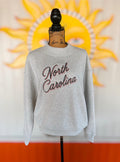 North Carolina Mock Neck
