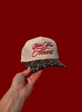 Bless Your Heart Leopard Trucker Hat