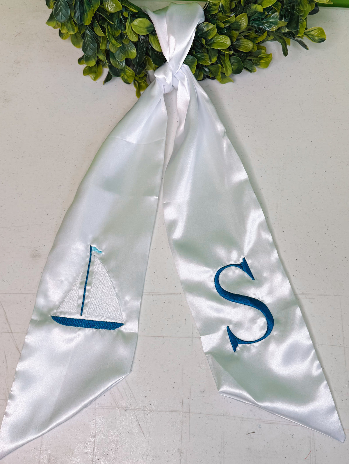 12-month Wreath Sash Bundle
