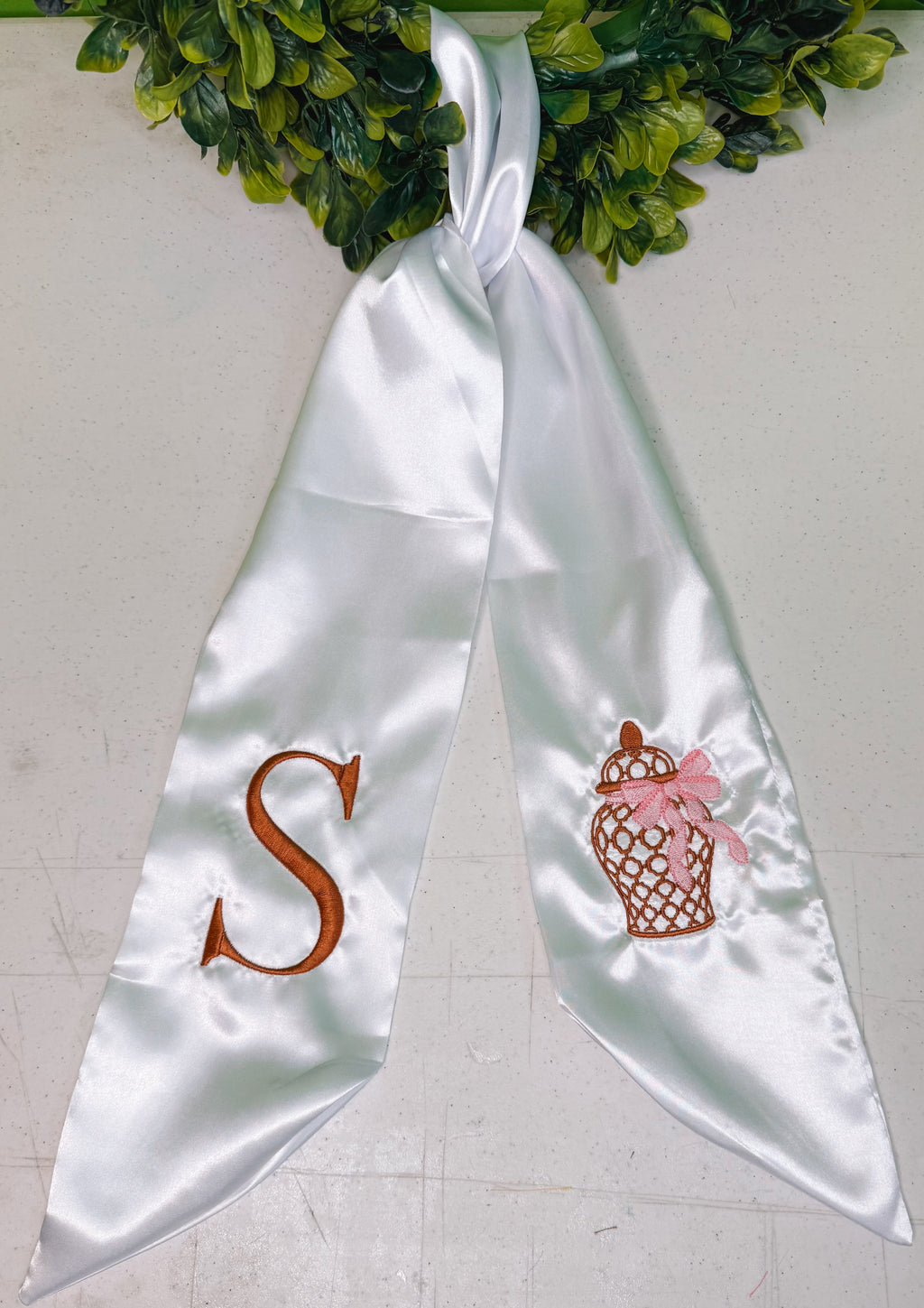 12-month Wreath Sash Bundle