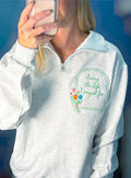 Living the Life I Prayed For Quarter-Zip