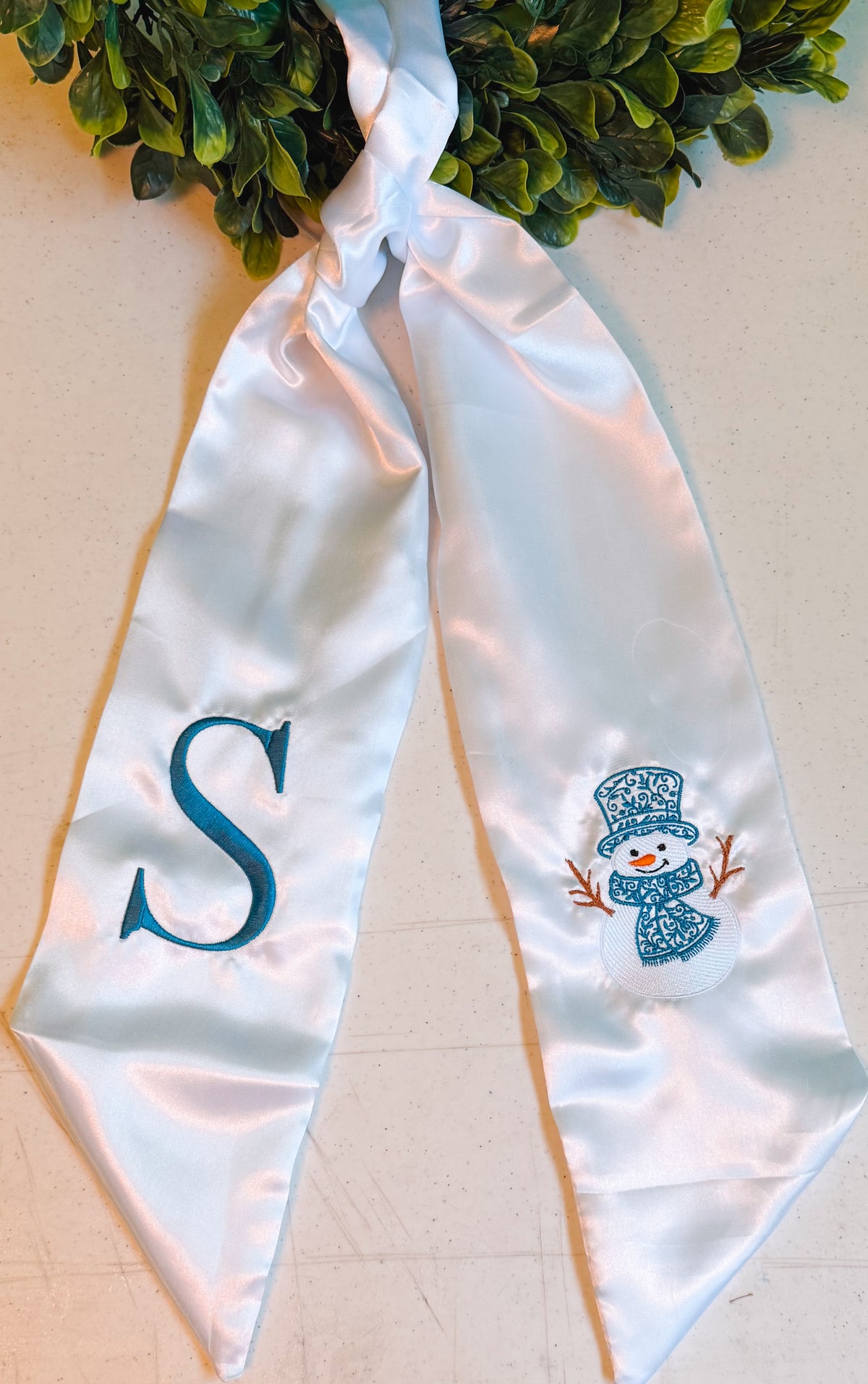 12-month Wreath Sash Bundle