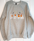 Halloween Dogs Sweatshirt