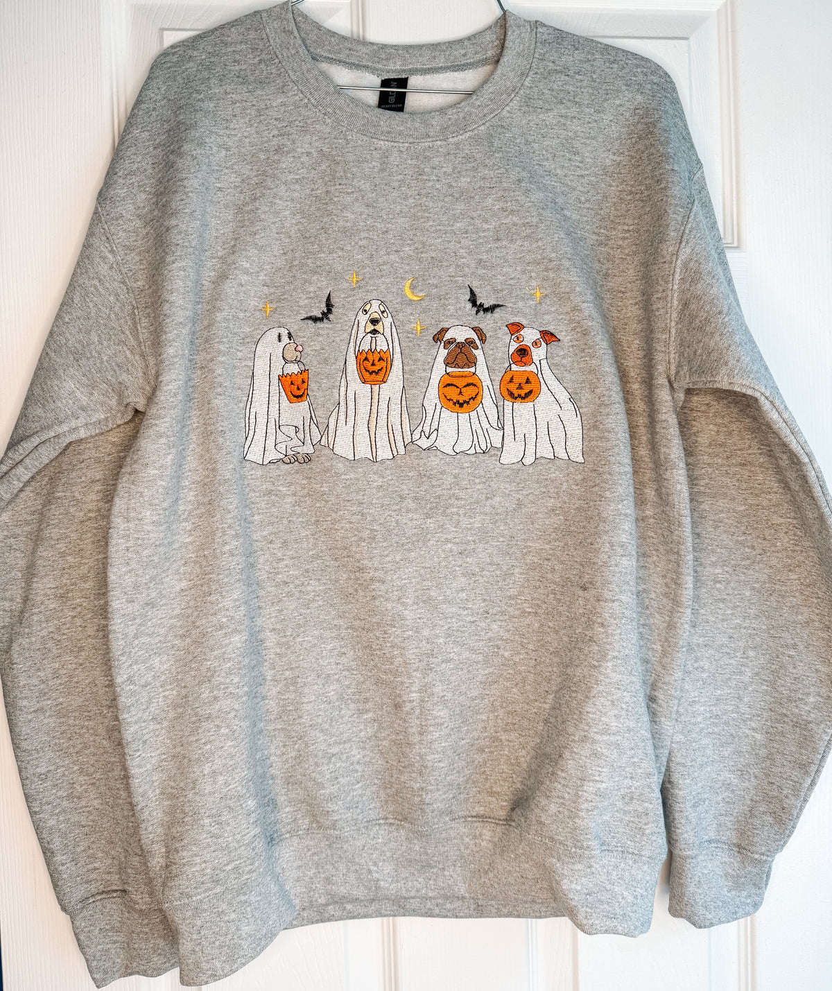 Halloween Dogs Sweatshirt