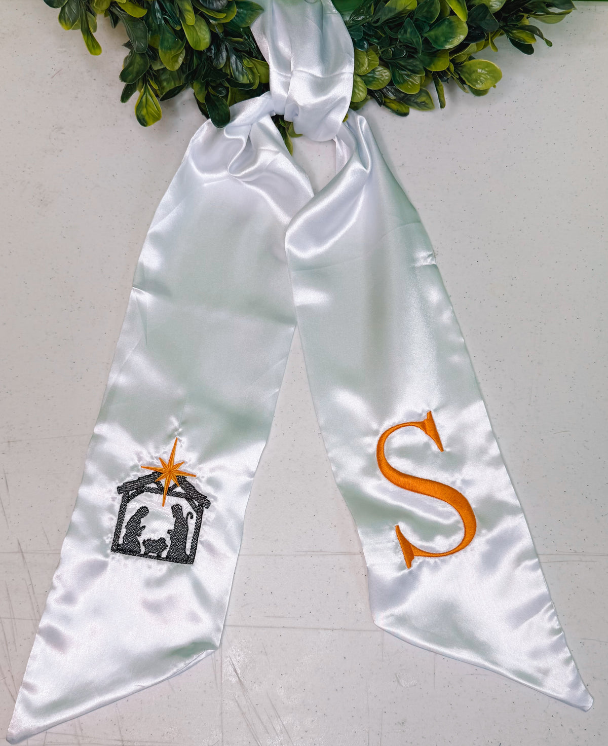 12-month Wreath Sash Bundle