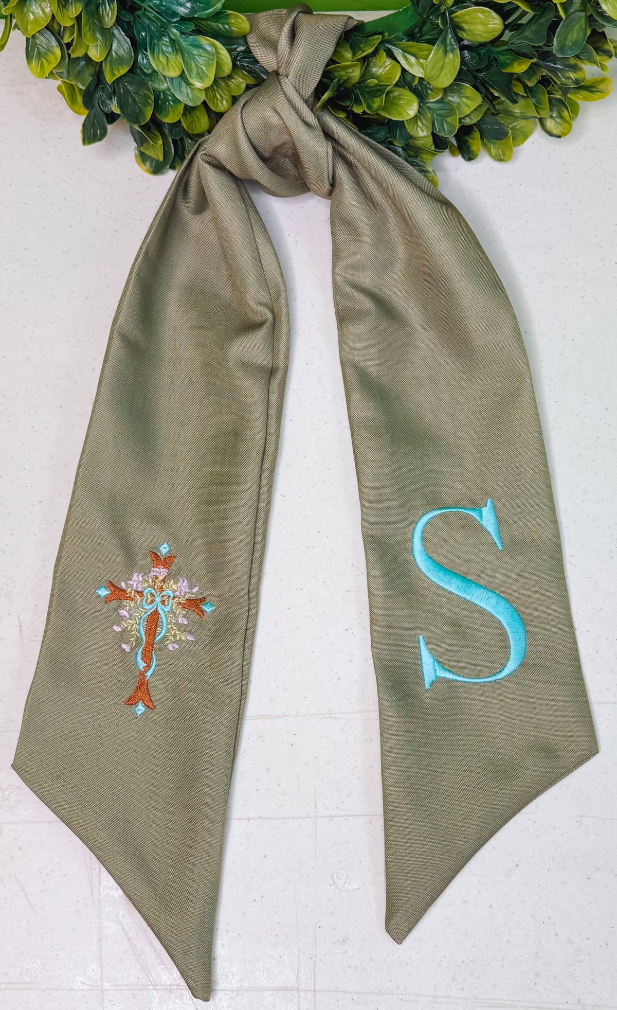 12-month Wreath Sash Bundle