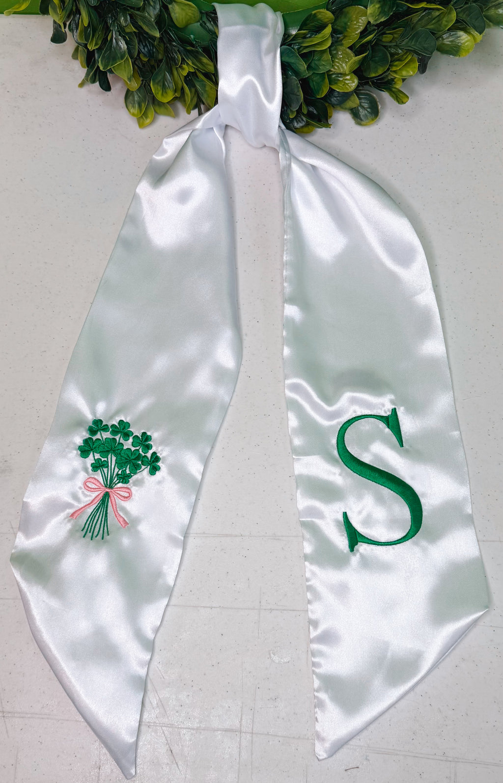 12-month Wreath Sash Bundle