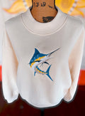 Marlin Mock Neck