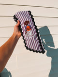 Halloween GSP Wreath Sash