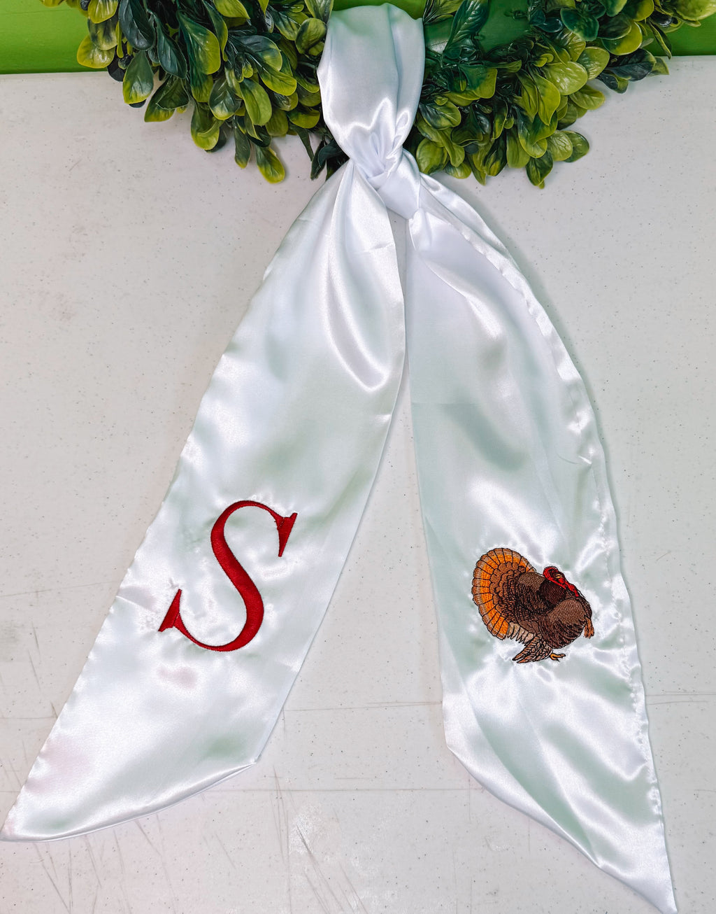 12-month Wreath Sash Bundle