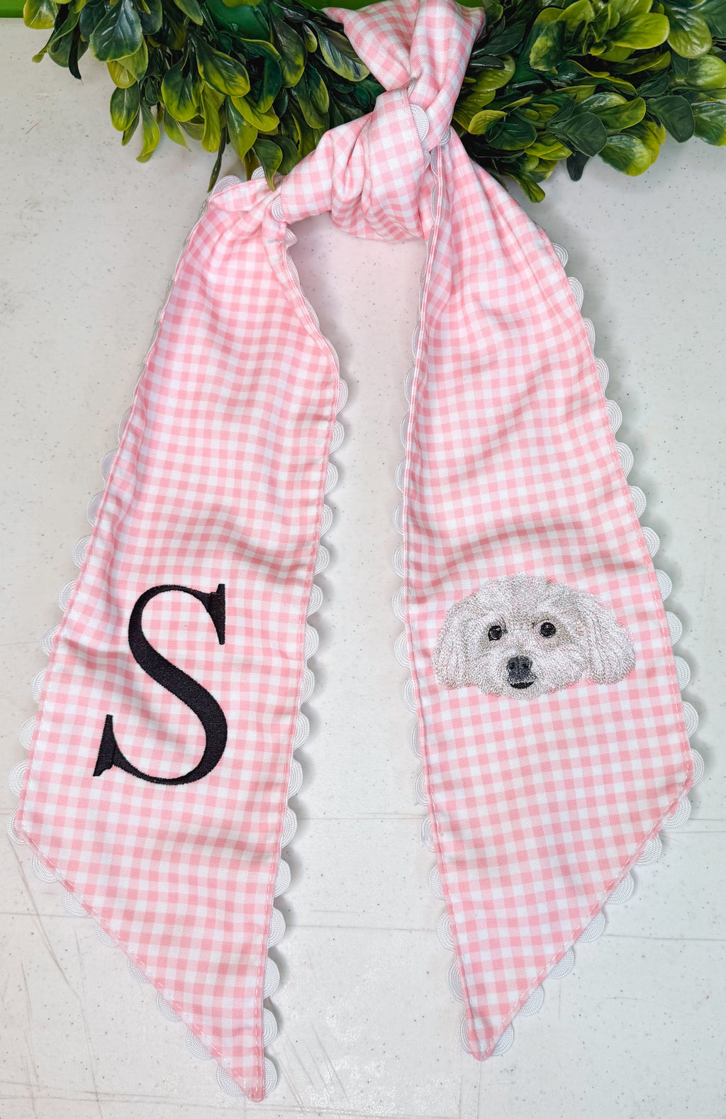 12-month Wreath Sash Bundle