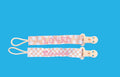 Loved & Blessed Pacifier Clips