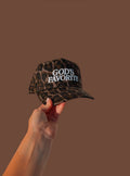 God’s Favorite Puffed Trucker Hat