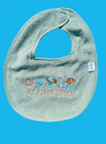 My First Rodeo Baby Boy Bib