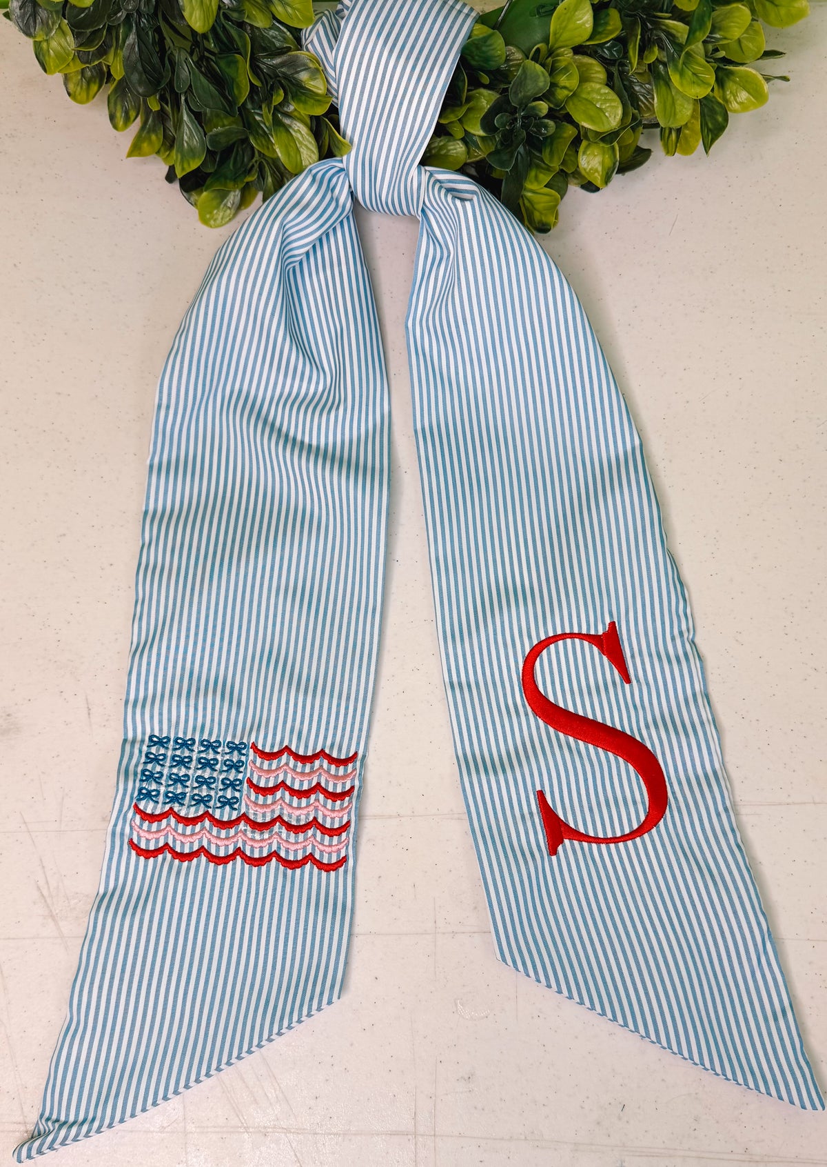 12-month Wreath Sash Bundle