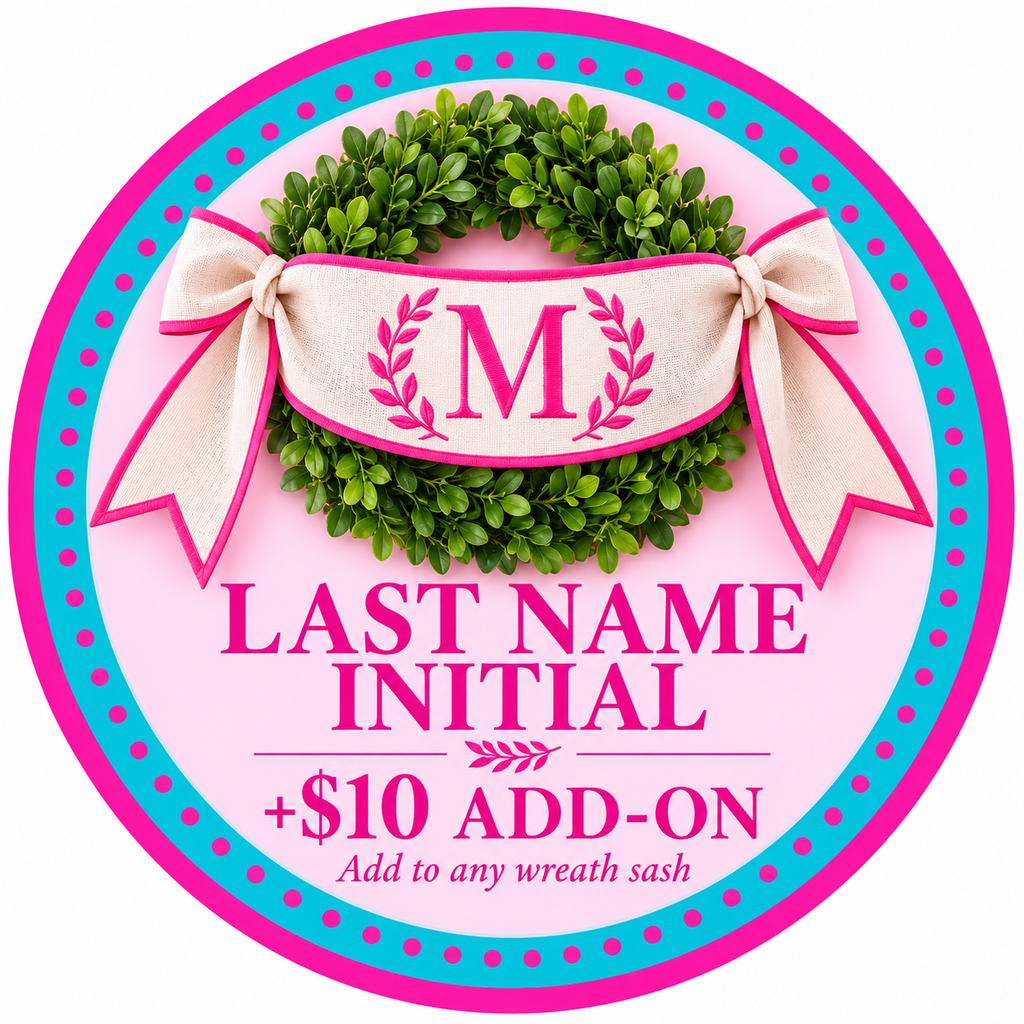 Last Name Initial Add-On