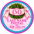 Last Name Initial Add-On