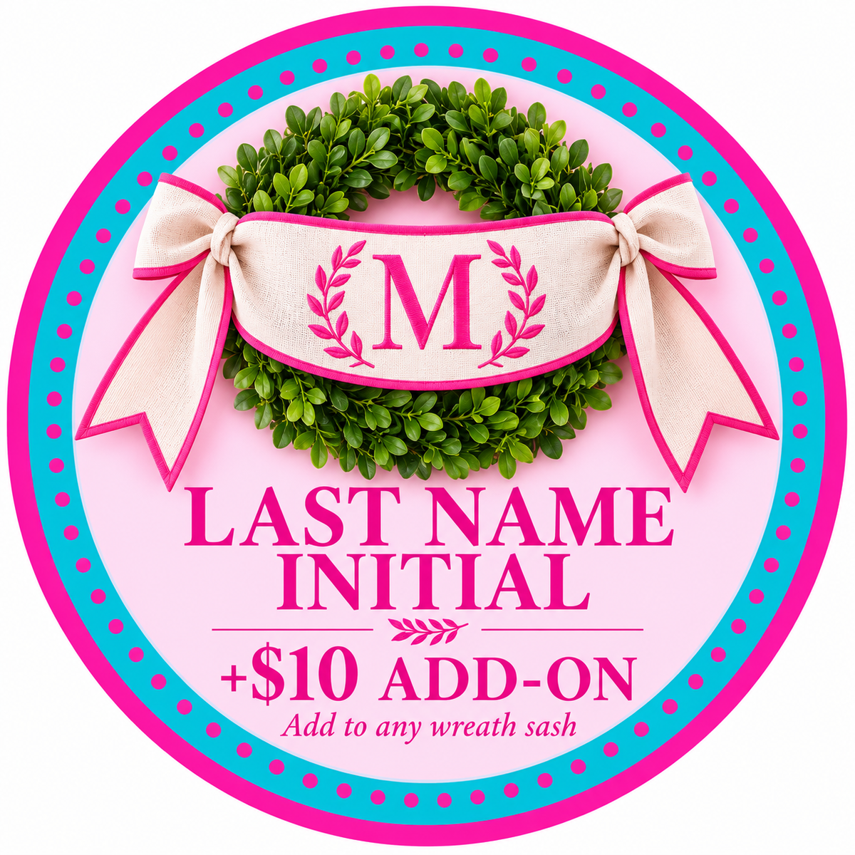 Last Name Initial Add-On