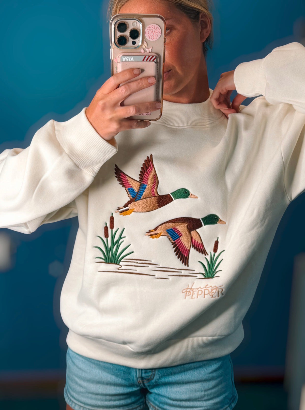 Boutique Collaboration Piece